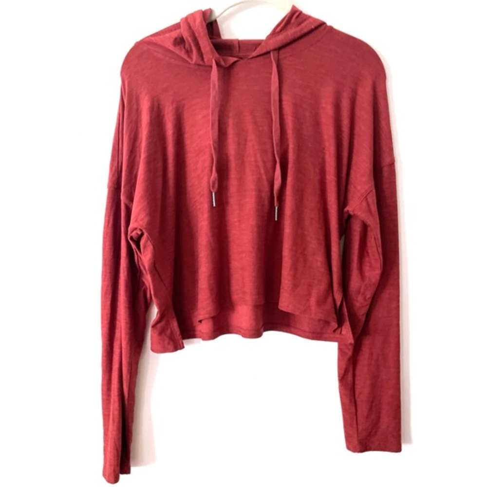 KYODAN ULTRA-SOFT COLLECTION Moss‎ Jersey Hoodie XS